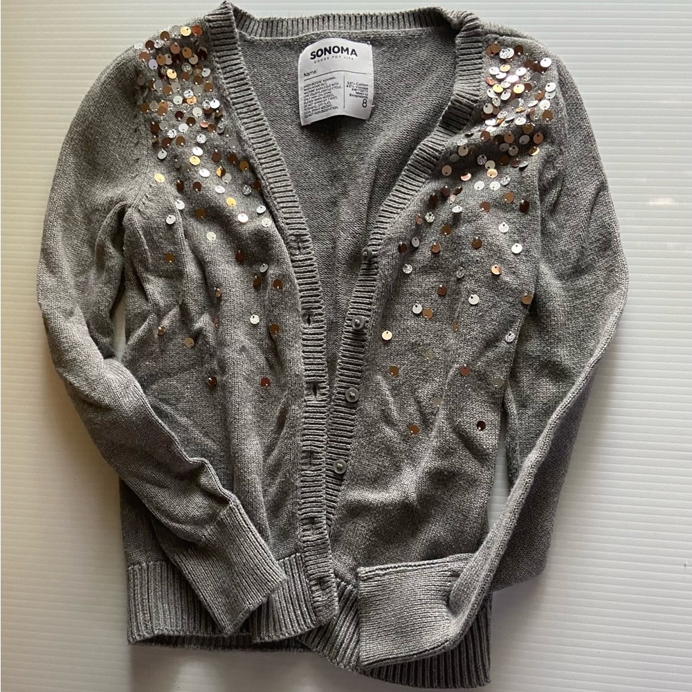 Girls Cardigan